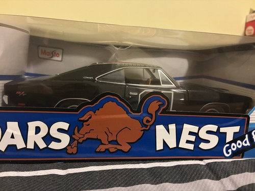 Maisto custom nido - custom,