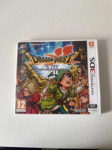 Dragon quest vii - dragon, frammenti
