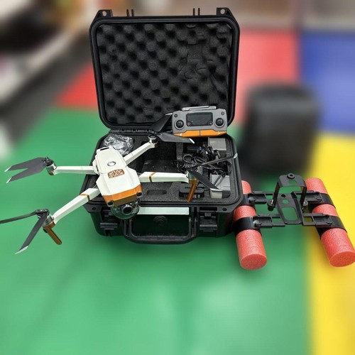 Set drone dji mavic - drone, 2