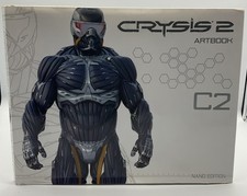 Crysis 2 Nano Edition Art Book