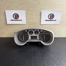 STRUMENTAZIONE QUADRO VEGLIA