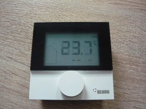 Comando ambiente rehau nea - rehau,