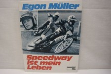 Speedway ist mein Leben