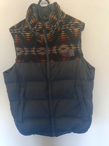 Gilet piumino the - gilet, north