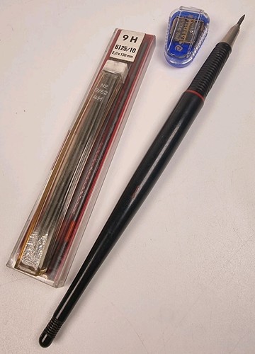 Rotring art pencil vintage - rotring,