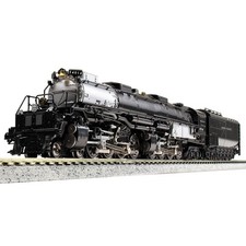Locomotiva a vapore Kato