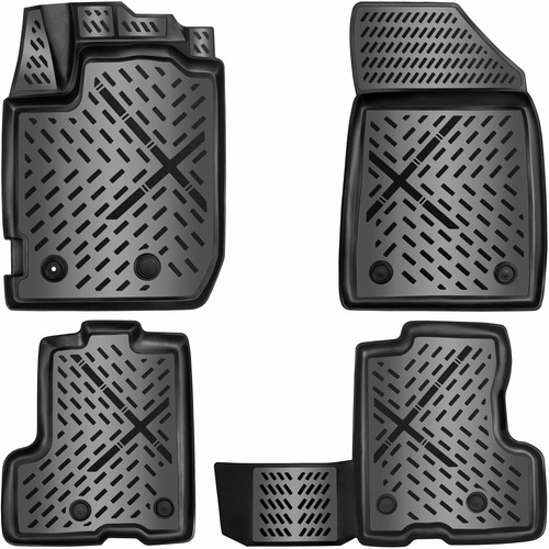 Elmasline set tappeti in - set, 3d