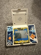 Casio Space Attacker LCD Game