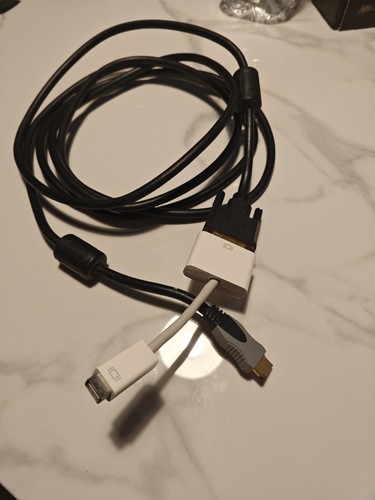 Adattatore apple mini dvi - da, a