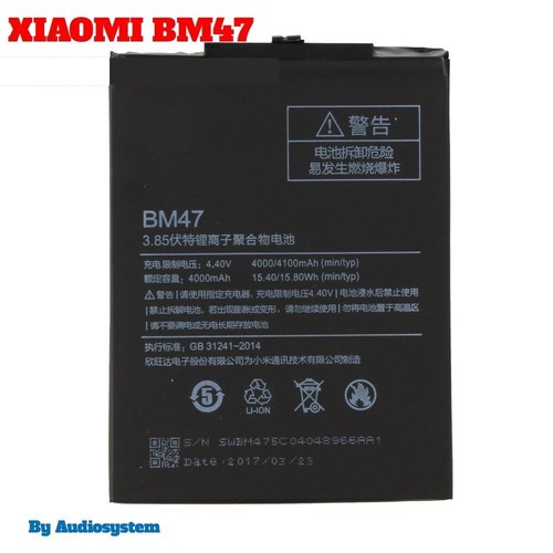 Batteria ricambio originale - batteria,