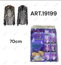Halloween mantello fantasia