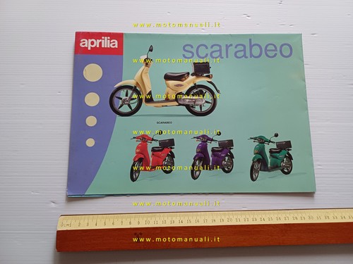 Aprilia catalogo produzione