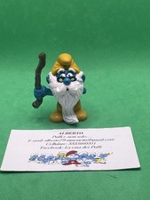 Puffi smurfs nonno puffo