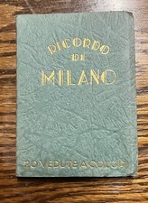 MILANO SOUVENIR PICTURE