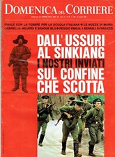 DOMENICA DEL CORRIERE