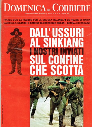 Domenica del corriere - domenica,