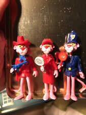 sorpresine kinder componibili anni 1989 PANTERA ROSA 