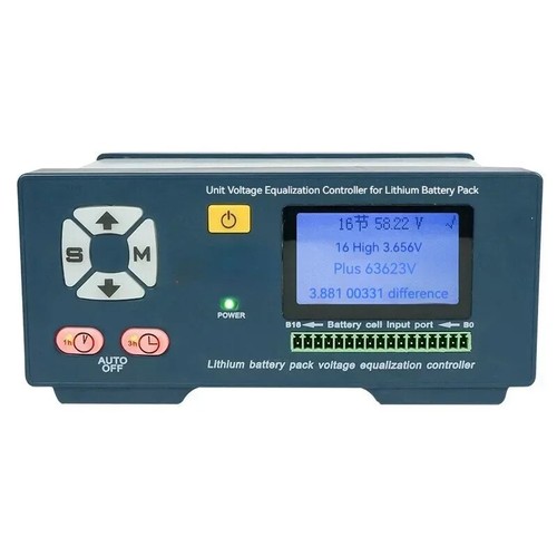 Battery pack bilanciatore - pack,