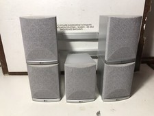 5 Satelliti Per Home Theatre LG