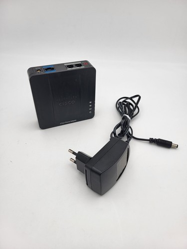 Testato cisco spa112 voip - spa112,