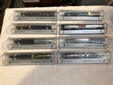 LOTTO N°8 PENNE PENNA STILOGRAFICA HOBBY & WORK HIGH-GRADE PENS COLLECTION