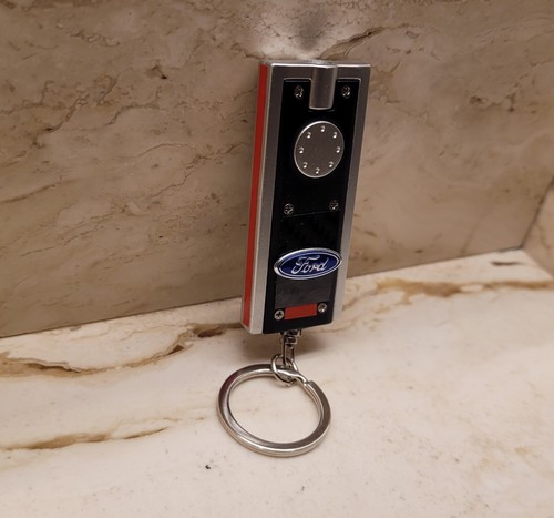 Exclusive ford led - led, keyring