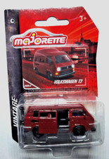 Majorette Vintage - Volkswagen T3 - VW Camping Bus Westfalia Joker Alto Tetto