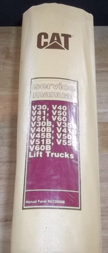 Caterpillar v30b v35b - v30b,