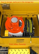 Pistola elettrica olio