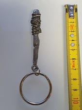 KEYRING PORTACHIAVI BASTONE