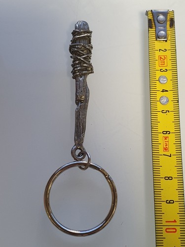 Keyring portachiavi bastone - portachiavi,