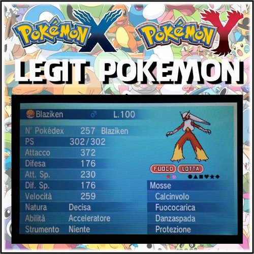 Gen legit pokemon - 5,