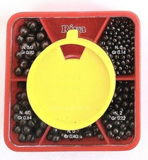 Scatola Piombini Quadra