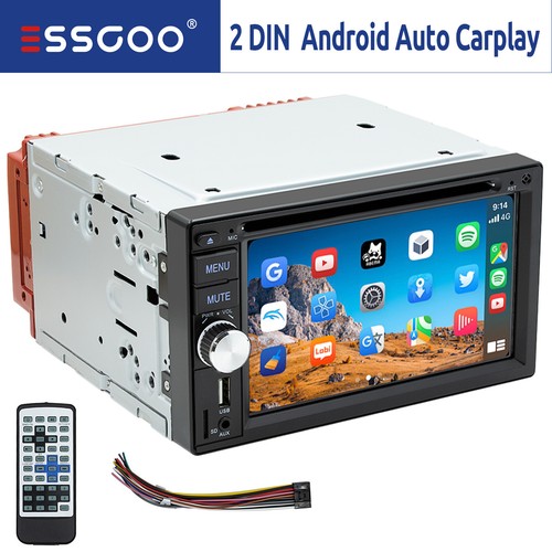Autoradio android auto carplay - android,