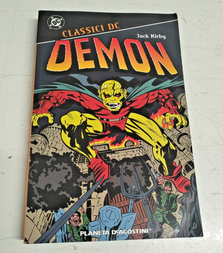 Classici demon jack - classici,