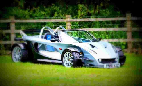 2001 lotus 340r photo - 2001,