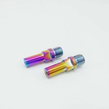 2PCS M10x1,25 V-Brake Bosses