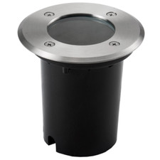 Faretto carrabile incasso a