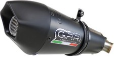 Gpr scarico omologato gpe evo4 - scarico,