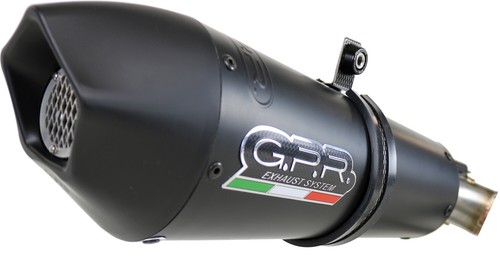 Gpr scarico omologato gpe evo4 - gpe,