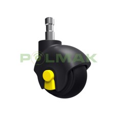 Nuovo Anteriore Ruota, Girevoli Montaggio Per Scooba 450 Serie