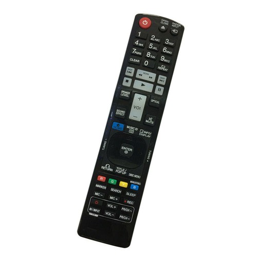 Nuovo telecomando per - , lg