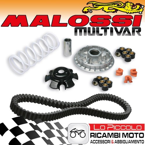 Kit variatore malossi multivar - variatore,