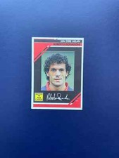 MASTERS CARDS MILAN 1992-93