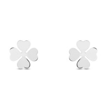Orecchini Quadrifoglio
