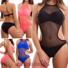 Monokini donna costume da