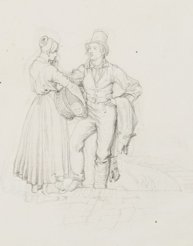 Neher uomo e - (1798-1876),,