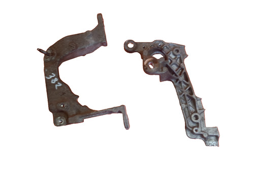 Staffe motore mercedes w177 - staffe,