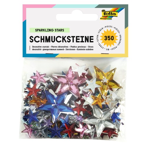 Folia 1243 stelline - stelline, per