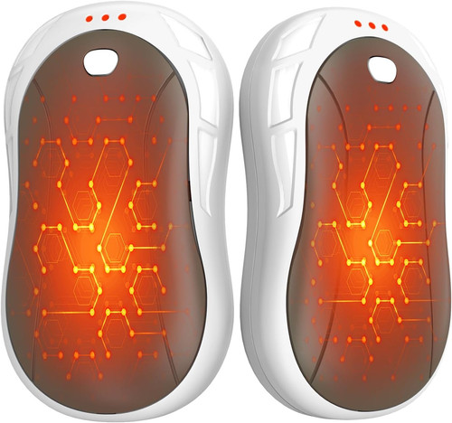 Pack scaldamani elettrico - 2-pack,